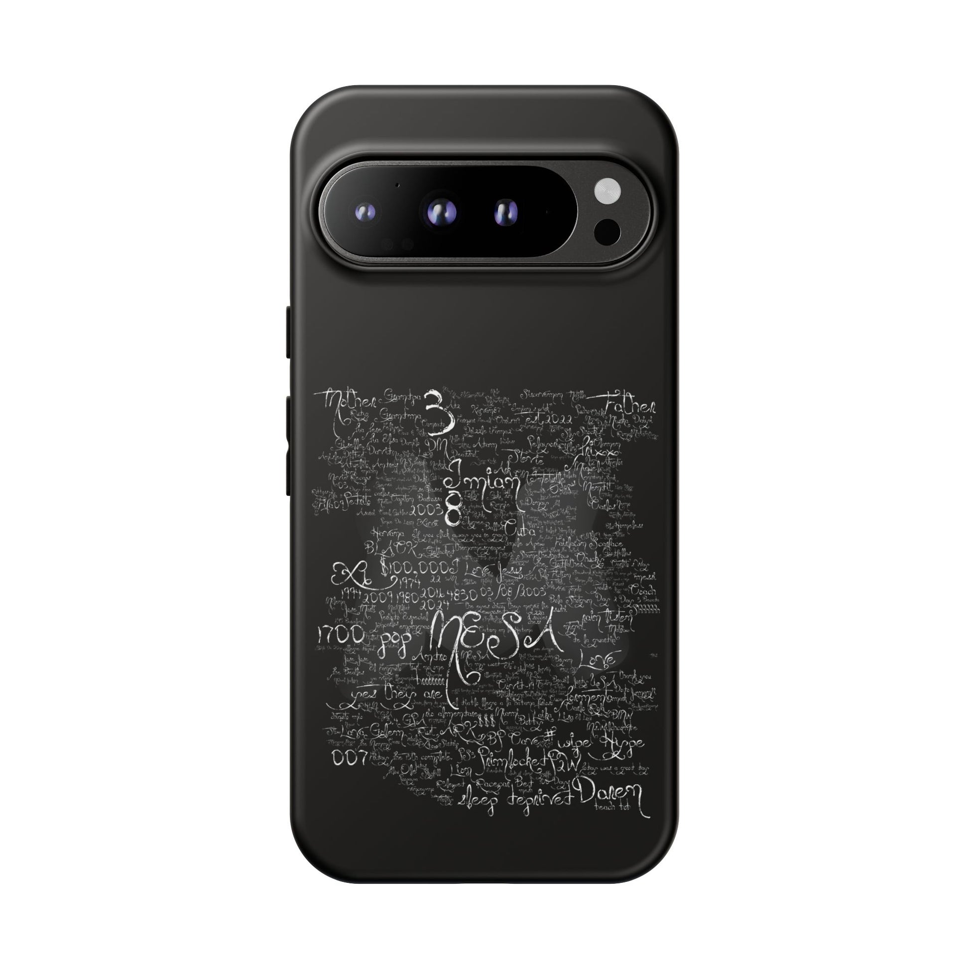 MESA Case