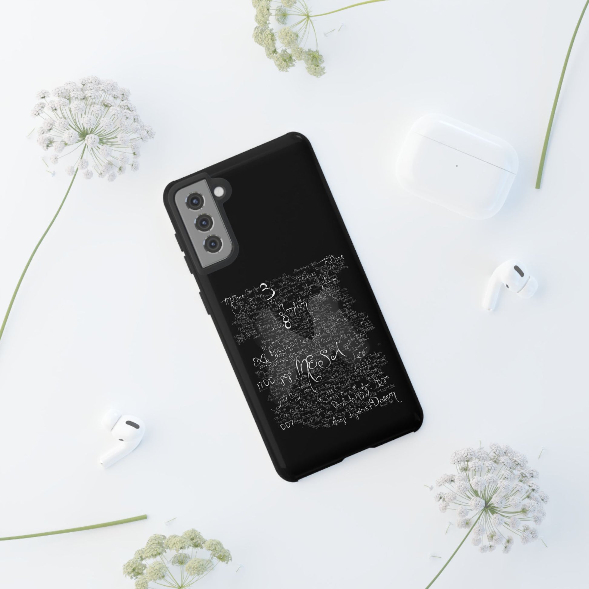 MESA Case