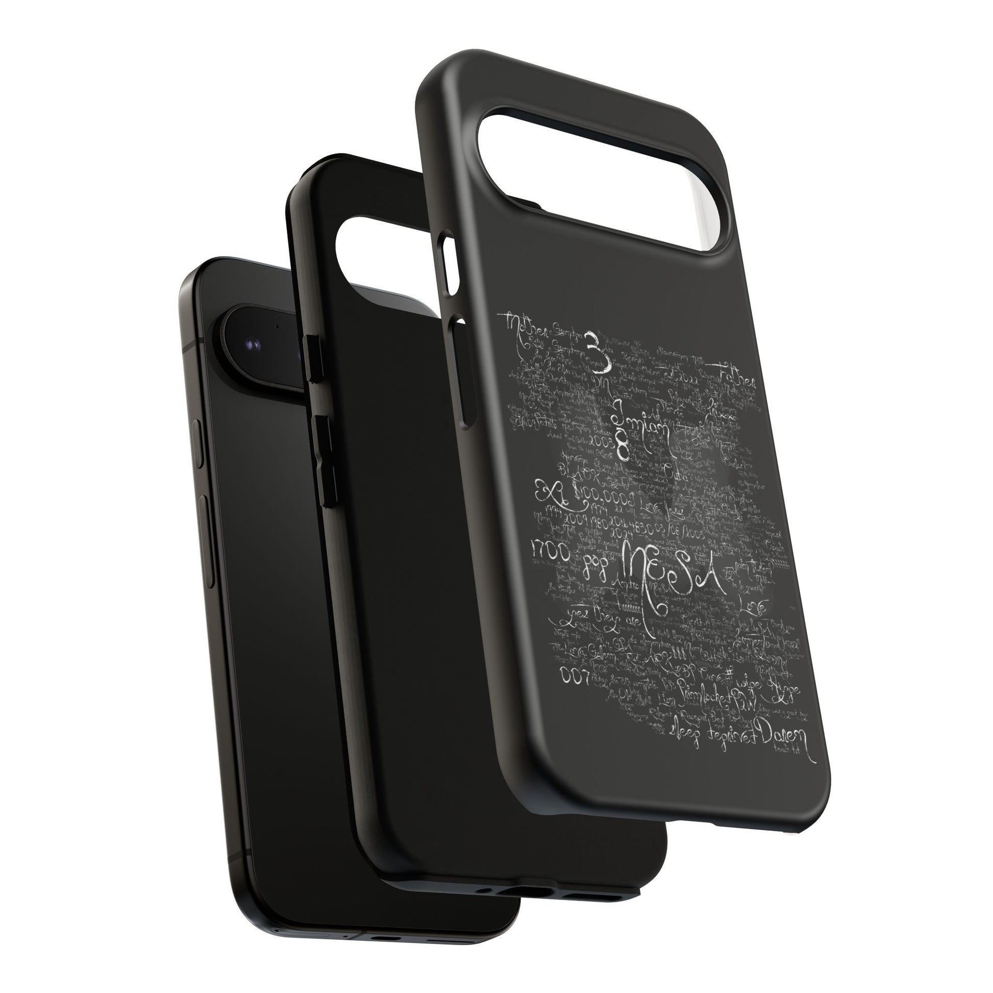 MESA Case