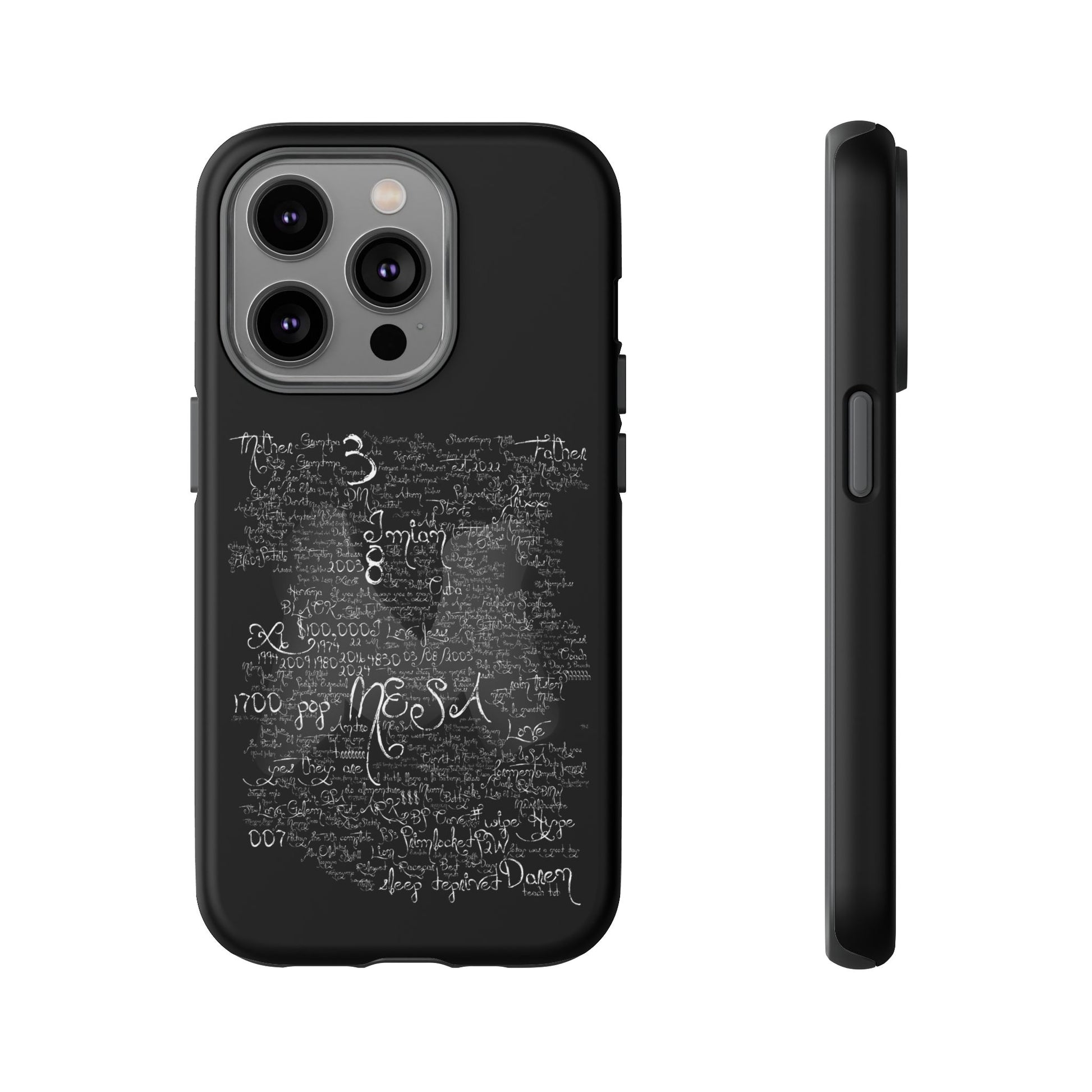 MESA Case