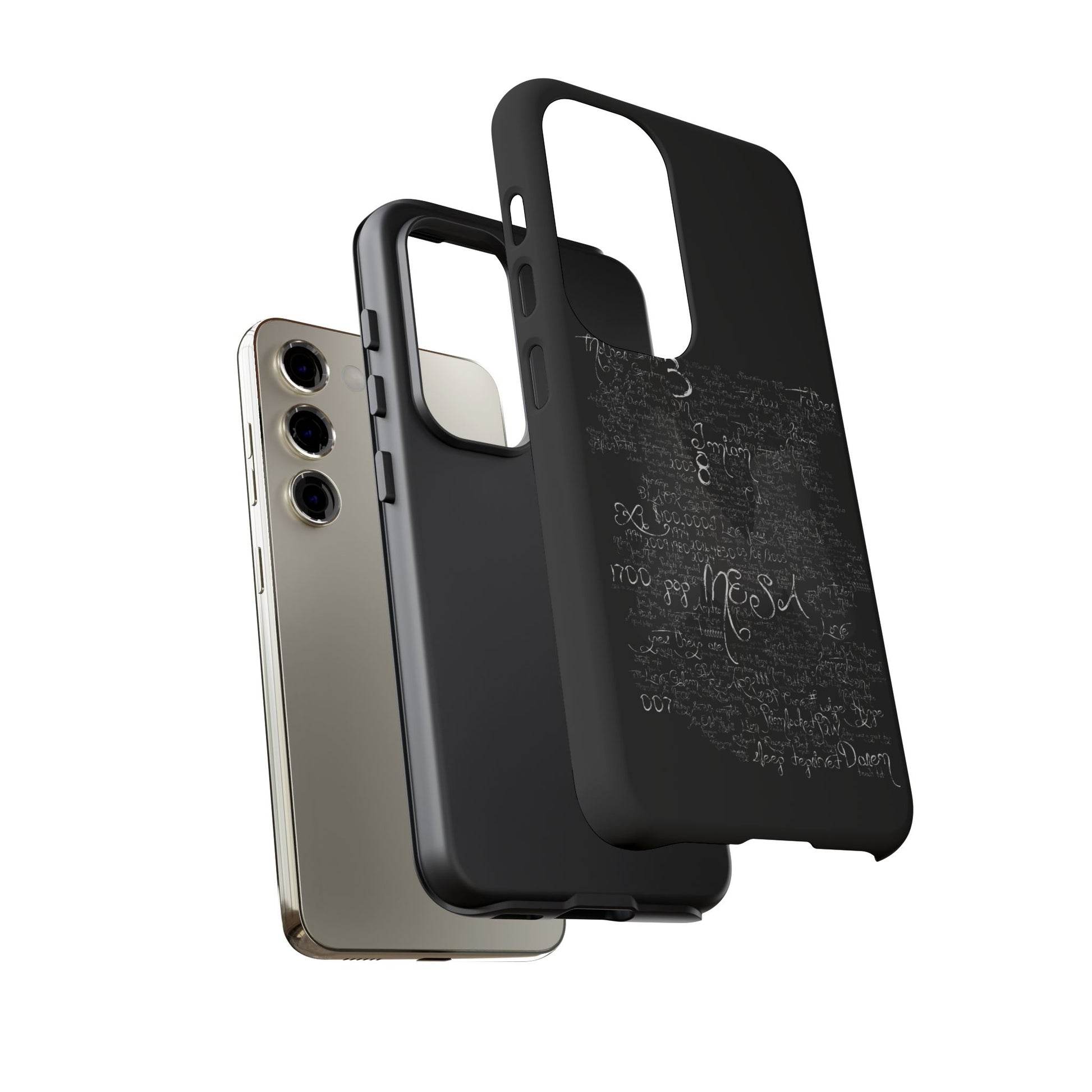 MESA Case