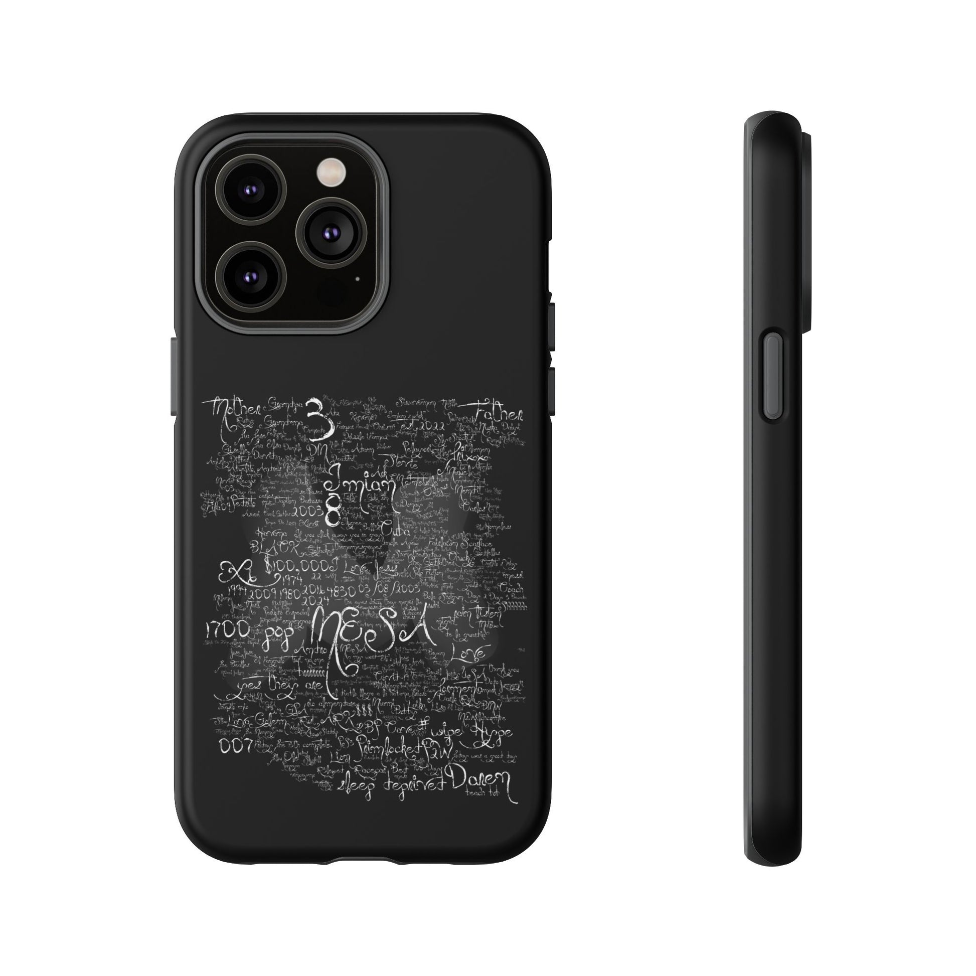 MESA Case