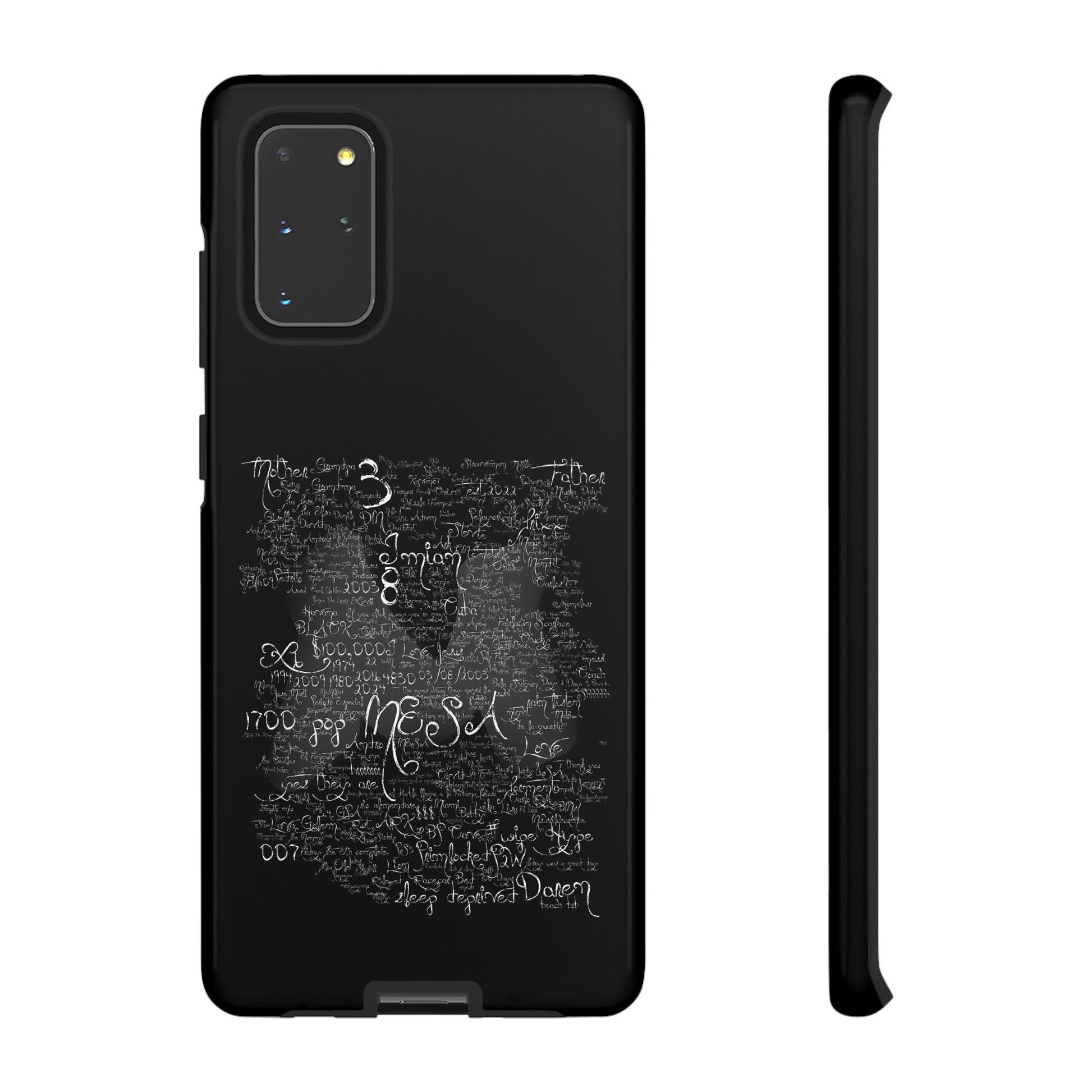 MESA Case