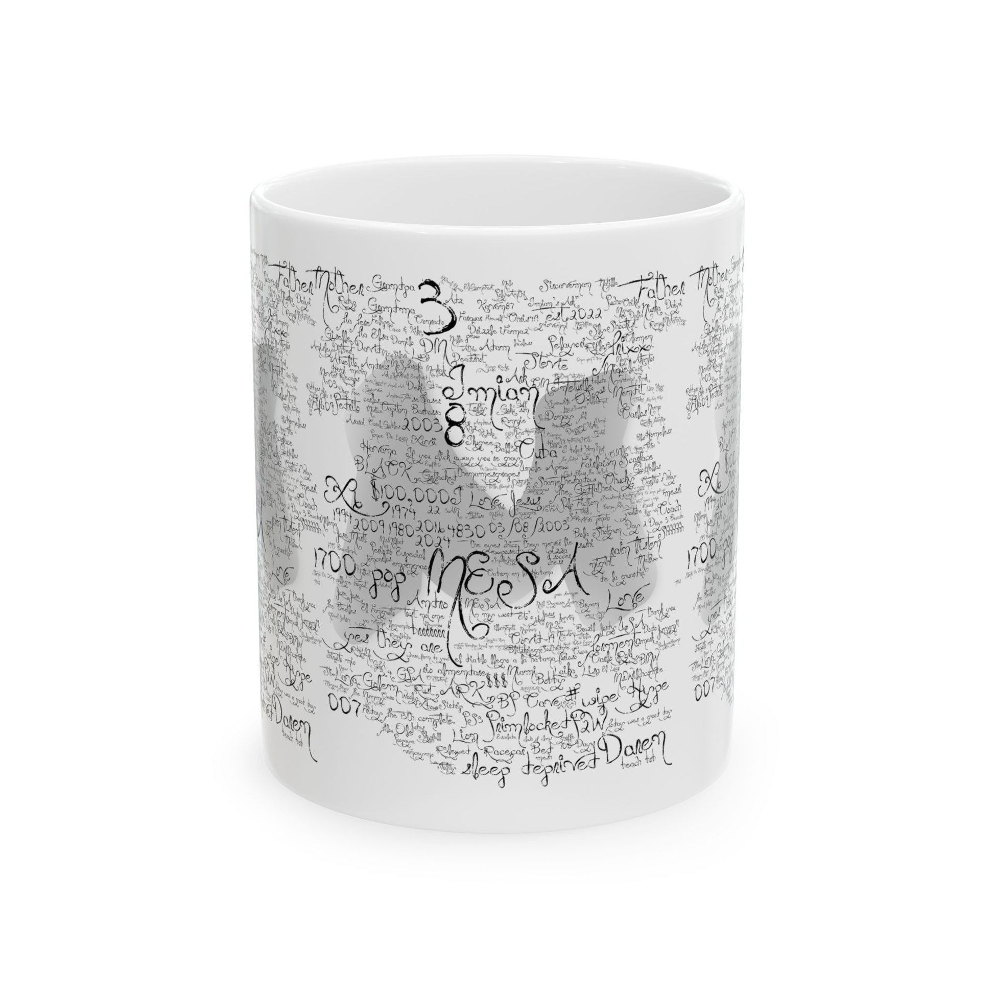 MESA Mug
