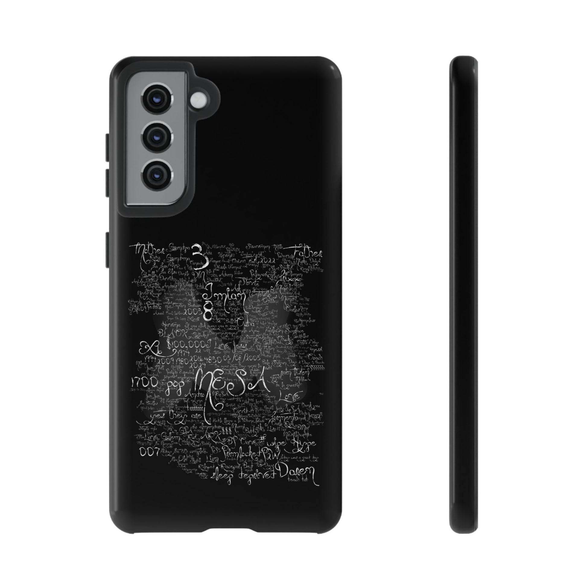 MESA Case