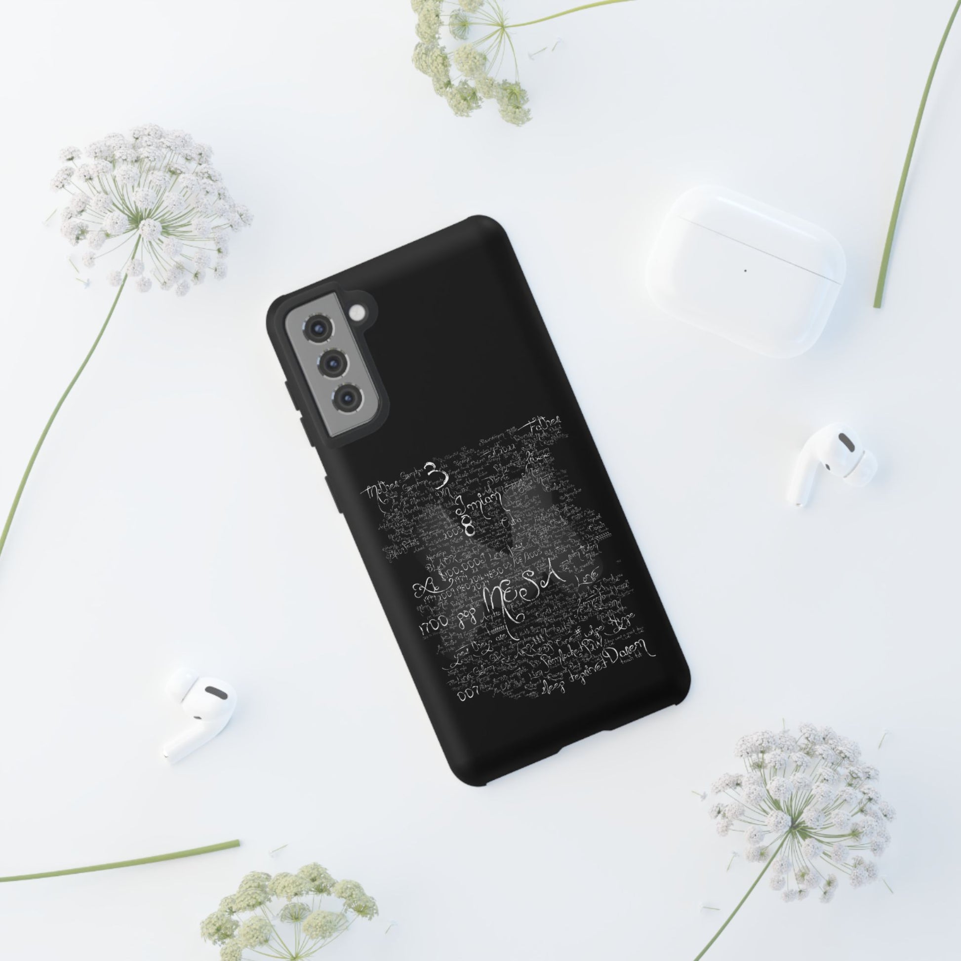 MESA Case