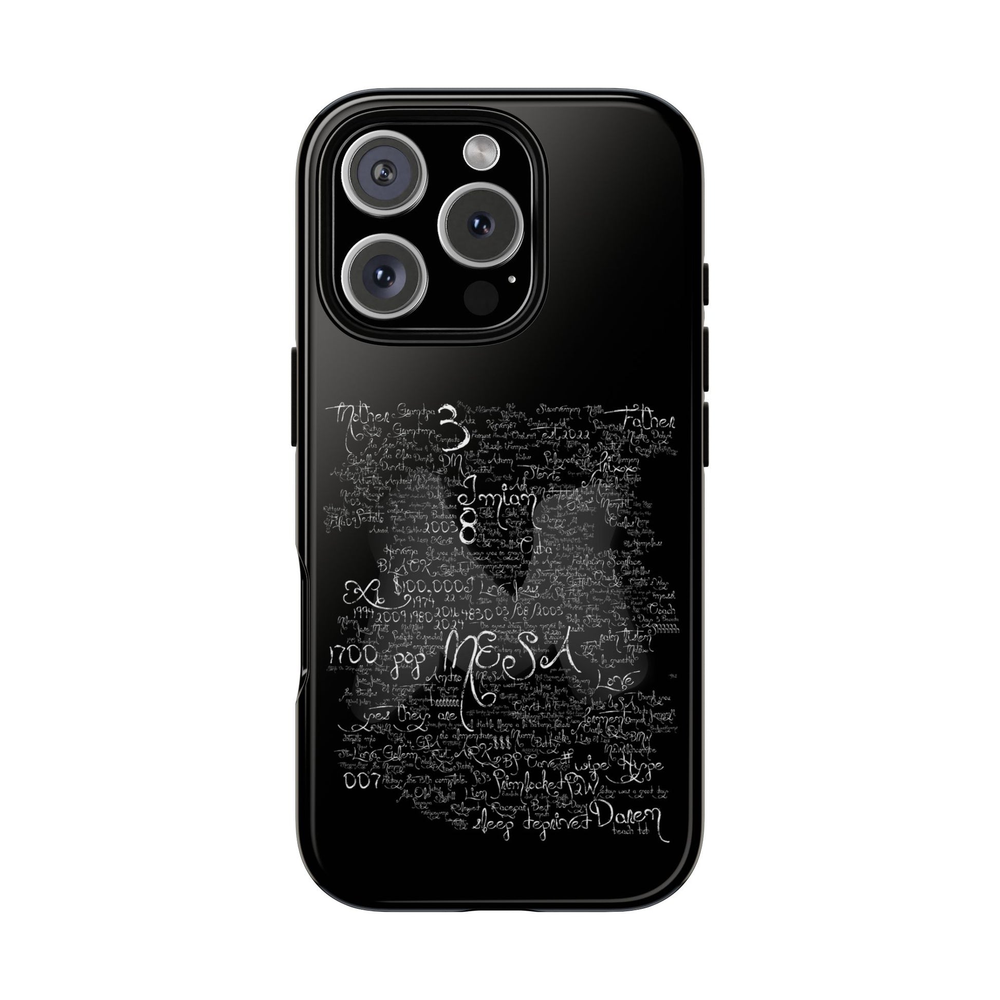 MESA Case