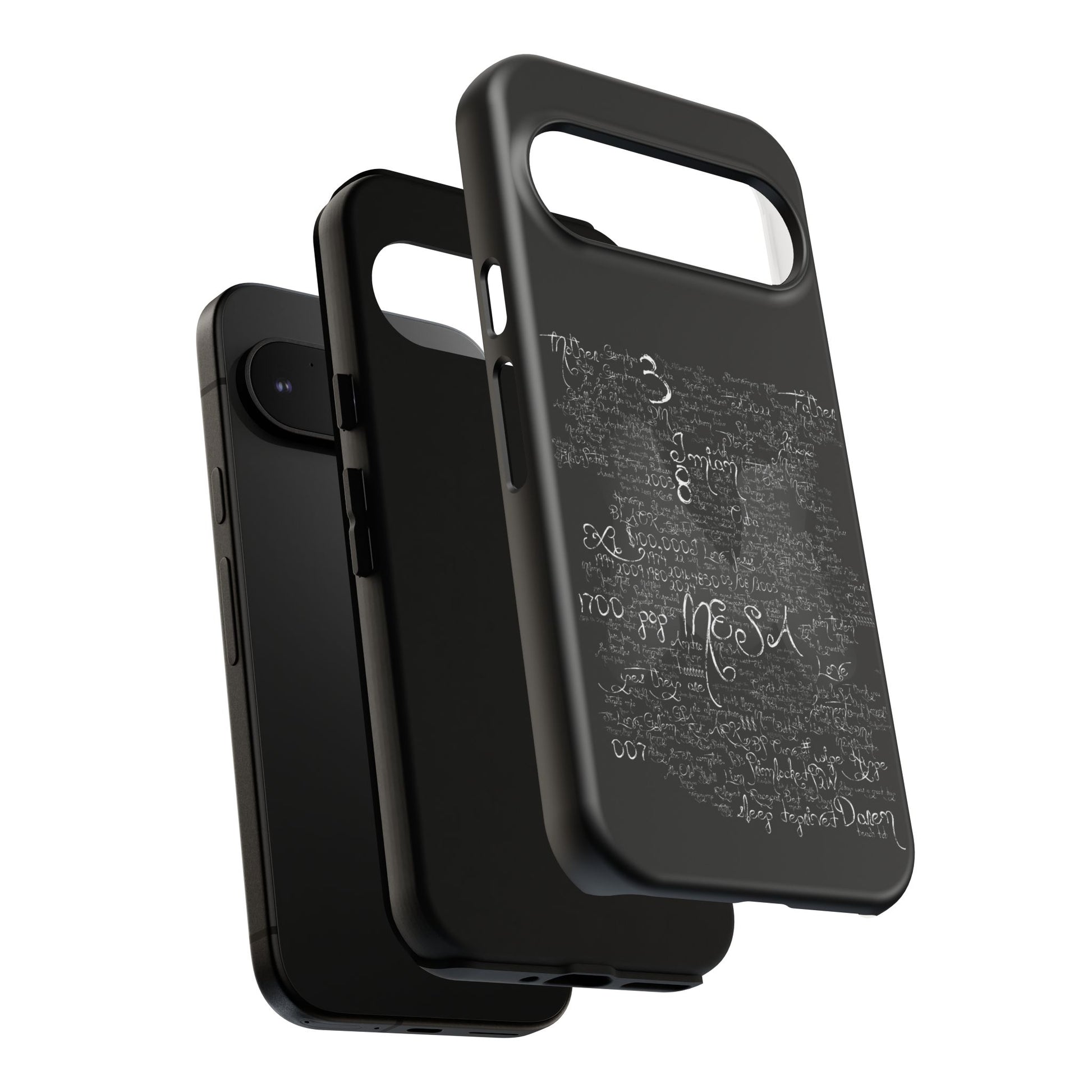 MESA Case