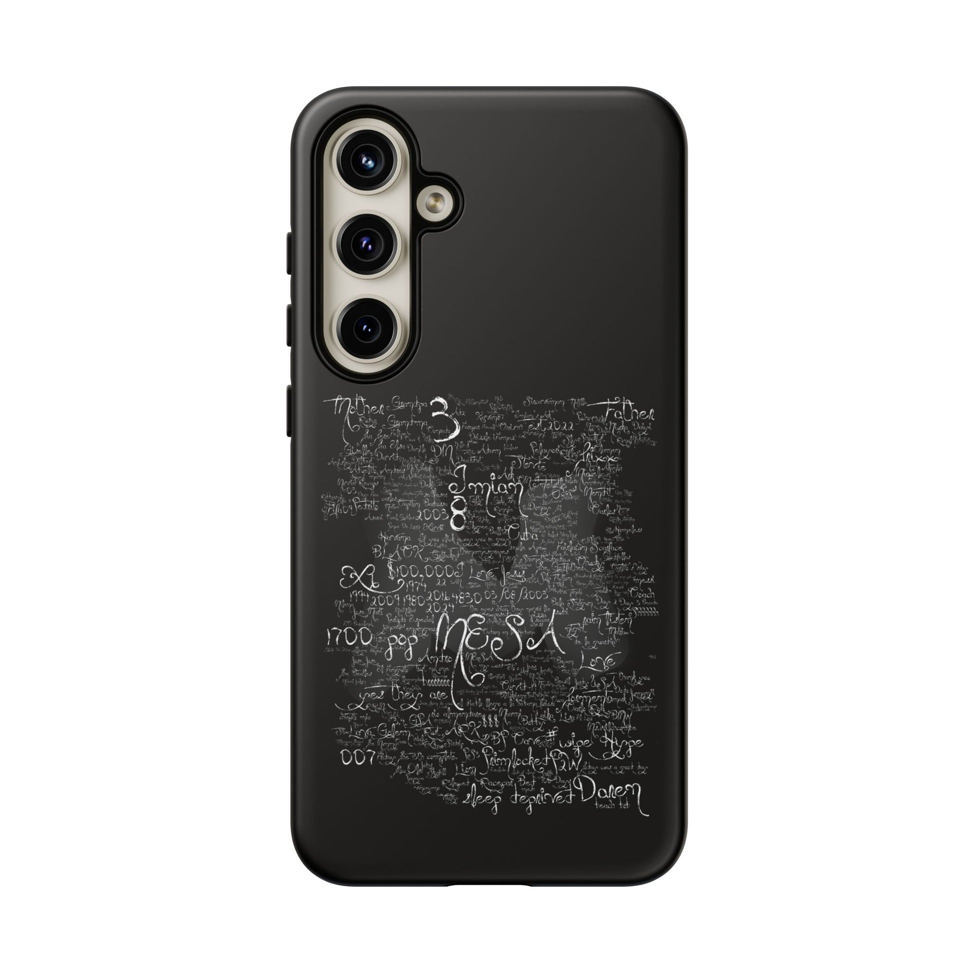 MESA Case