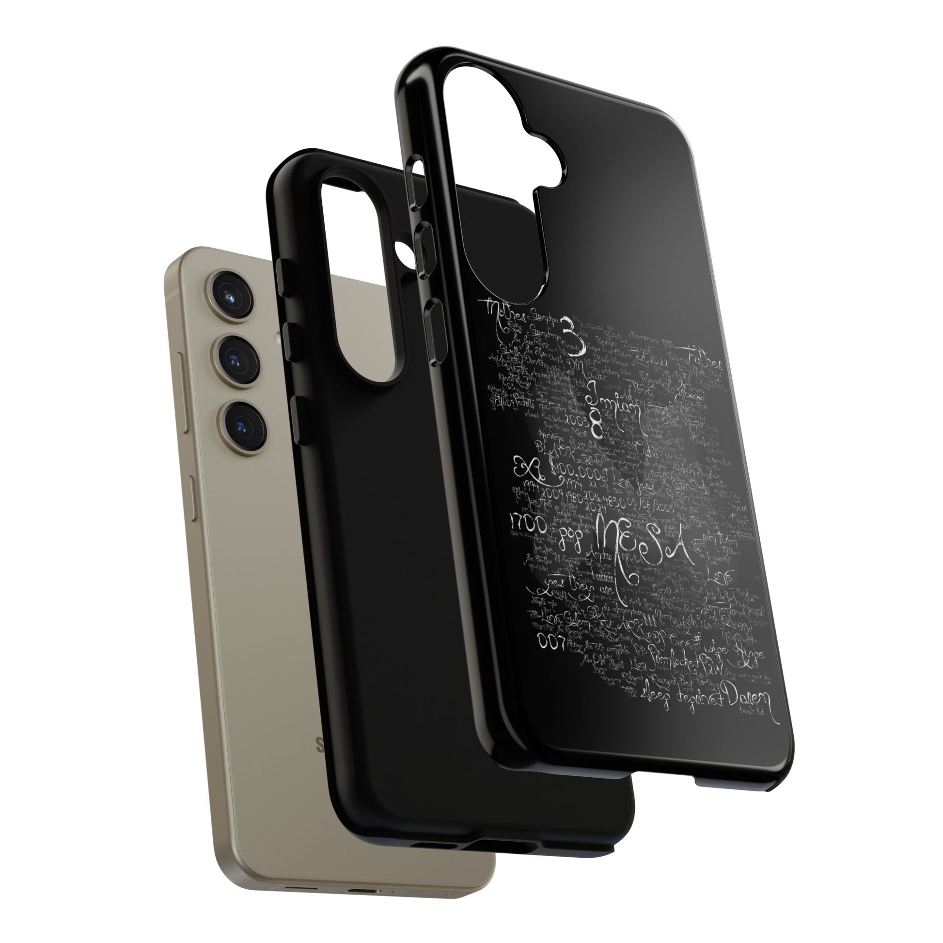 MESA Case