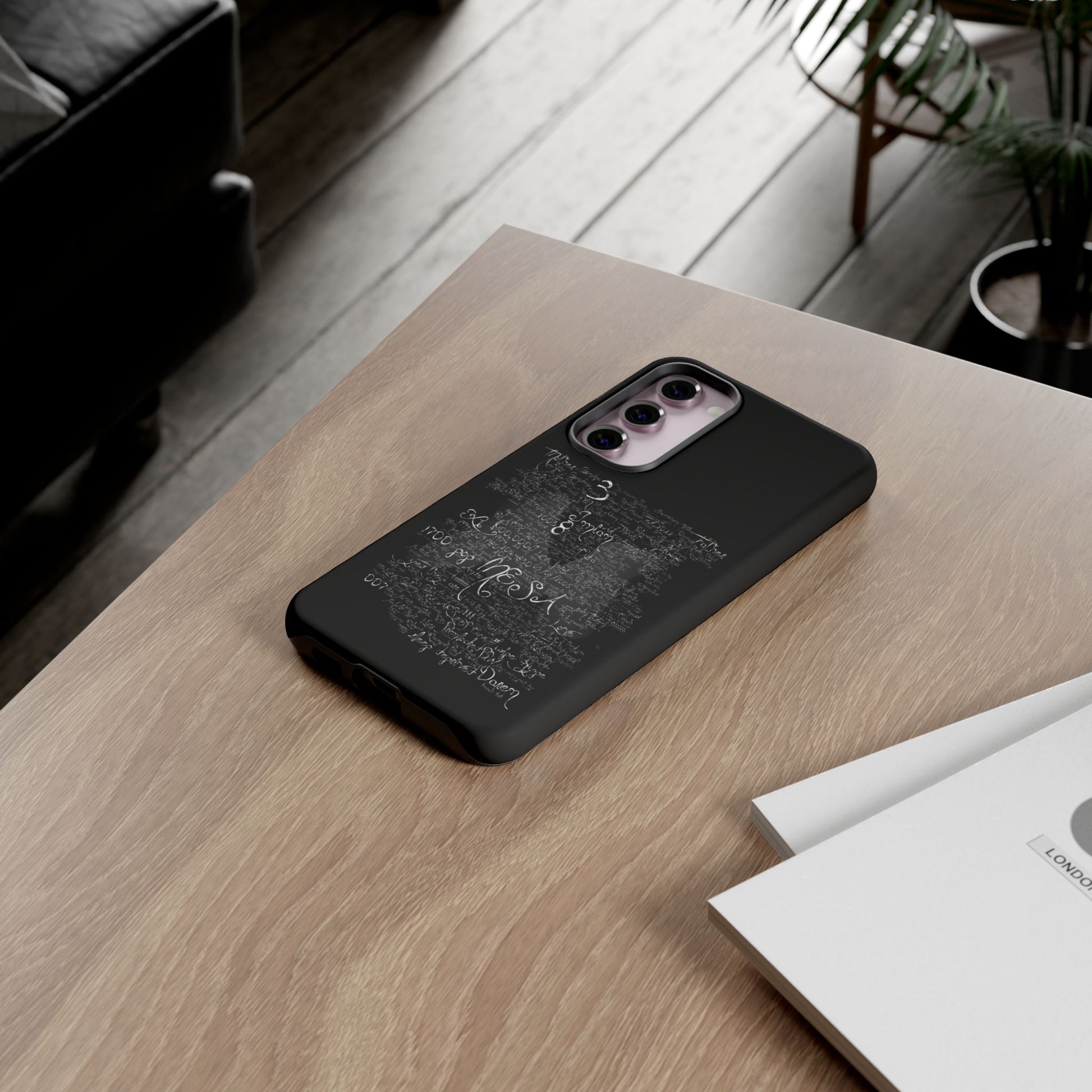 MESA Case