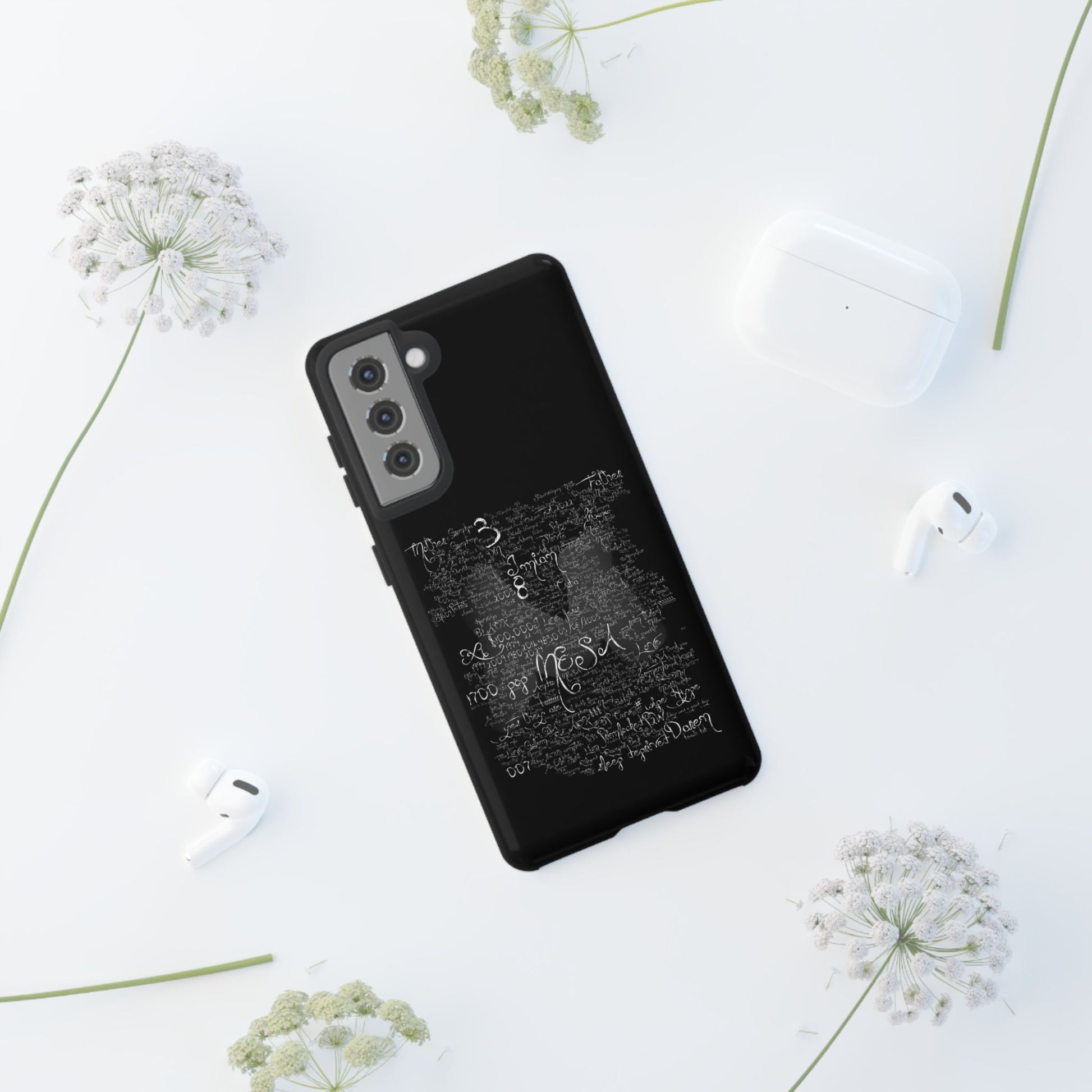 MESA Case